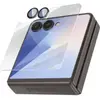Protège écran FORCE GLASS Samsung galaxy Z Flip 7 verre + lentille