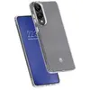 Coque FORCE CASE Galaxy S25 Edge Pulse transparente