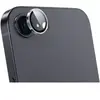 Protège objectif FORCE GLASS iPhone 16e/17e protège objectif x1