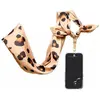 Bandoulière FORCE CASE Bandoulière foulard Léopard beige