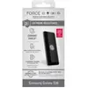 Protège écran FORCE GLASS objectif transparent x3 pour S26