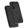 Coque FORCE CASE étui Magnet S26+ noir