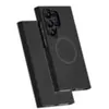 Coque FORCE CASE étui Magnet s26 ultra noir