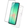 Coque BIGBEN CONNECTED A57 coque transparente +verre trempé GRS