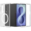 Protège écran sur mesure FORCE CASE Z Fold 8 Duo Transparent Magnetiqu...