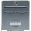 BARRITOS BURG-WÄCHTER Boîte aux lettres BALthazar,2 portes,anthracite