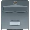 BURG-WÄCHTER Boîte aux lettres BALthazar, 1 porte,anthracite