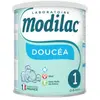 Modilac Doucéa Lait 1er âge 400g