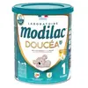 MODILAC Doucea Lait en poudre 1er âge 820g