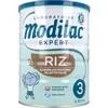 Modilac Expert Riz Lait Croissance 800g