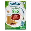Modilac Mes Céréales Bio Cacao Dès 6 mois 250g