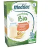 Modilac Mes Céréales Bio Multicéréales Dès 6 mois 250g
