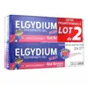 Elgydium Gel Dentifrice Kids Protection Caries 2/6 Ans Arôme Grenadine...
