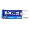 Elgydium Gel Dentifrice Junior Protection Caries 7/12 Ans Arôme Bubble...