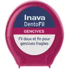 INAVA Dentofil chlorhexidine fil dentaire antibactérien 50m