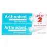 PIERREFABREORALCARE ARTHRODONT Fraîcheur - Pâte dentifrice fraîcheur intense lot de 2