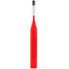 Inava Brossettes 1.5mm Mono Compact Espaces Larges Rouge 4 unités