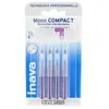 Inava Brossettes 1.8mm Mono Compact Espaces Larges Violet 4 unités