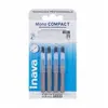 Inava Brossettes 2.6mm Mono Compact Gris Espaces Tres Larges 4 unités