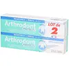 ARTHRODONT Protect - Gel dentifrice fluoré 2 tubes x 75ml