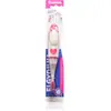 Brosse à dents - ELGYDIUM - Licorne - Ergonomique - Ventouse - Capuchon de protection