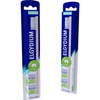 Elgydium Anti-Plaque Brosse à Dents en Bois Medium