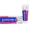Elgydium Kids Gel Dentifrice au Fluorinol | Arôme grenadine