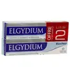 Elgydium Dentifrice Blancheur Lot De 2 x 75 ml