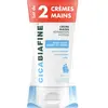 Biafine Cicabiafine Crème Mains Réparation Intense Lot de 2 x 75ml