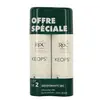 Roc Keops déodorant sec 150ml x2