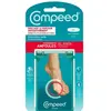 Compeed pansements ampoules petit format pour le côté du pied x 6