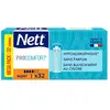 Nett - Procomfort Tampon sans Applicateur, Super, Boite de 32 Tampons Tampons et coupes menstruelles 32 pieces female