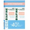 Biafine Cicabiafine Crème Hydratante Anti-Irritations Lot de 2 x 200ml