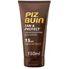 Lotion Solaire Tan & Protect Piz Buin Spf 15 (150 ml)