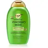 OGX Rosemary Mint après-shampoing nettoyant pour cheveux gras 385 ml