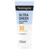 Neutrogena Ultra Sheer Body Invisible Hydrating Lotion Sunscreen SPF30