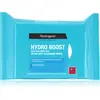 Neutrogena Hydro Boost® lingettes nettoyantes douces 25 pcs