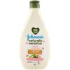 Johnson's Loción Naturally Sensitive 395ml