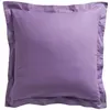 TODAY Taie d'oreiller 100% coton - 75x75 cm - Figue