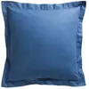 Taie d'oreiller 100% coton 75x75 cm Today Ciel d'orage