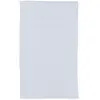 TODAY Tapis de bain uni en Coton Blanc 50x80 cm