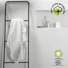 TODAY Drap de bain ORGANIC 100% coton bio 450 g-m² 70 x 130 cm coloris Craie
