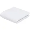 TODAY Serviette de toilette ORGANIC 100% coton bio 450 g-m² 50 x 90 cm coloris Craie