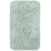 Today Tapis de Bain Teufte 80 x 50 Polyester TODAY Essential Celadon