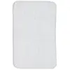 Today Tapis de Bain Teufte 80 x 50 Polyester TODAY Essential Craie