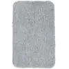 Today Tapis de Bain Teufte 80 x 50 Polyester TODAY Essential Acier