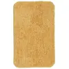 Today Tapis de Bain Teufte 80 x 50 Polyester TODAY Essential Ocre