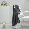 Today Maxi Drap de Bain 90 x 150 Coton TODAY Organic Fusain
