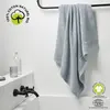 TODAY Maxi drap de bain organic coton bio 450 g/m² 90x150 cm Gris Acier