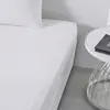 TODAY Drap housse Essential Blanc 160 x 200 cm 2 PLACES